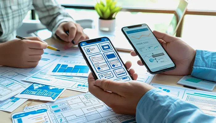 Enterprise Mobile App Development